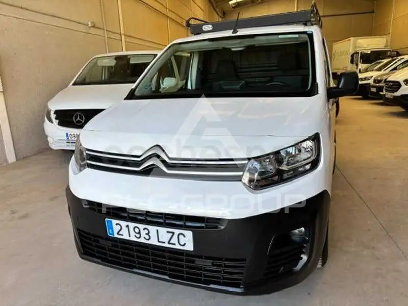2022 Citroen Berlingo