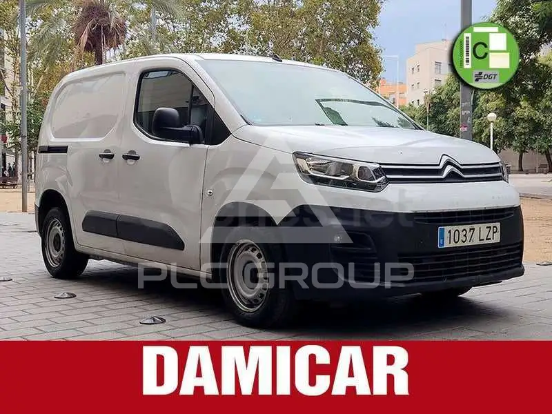2022 Citroen Berlingo