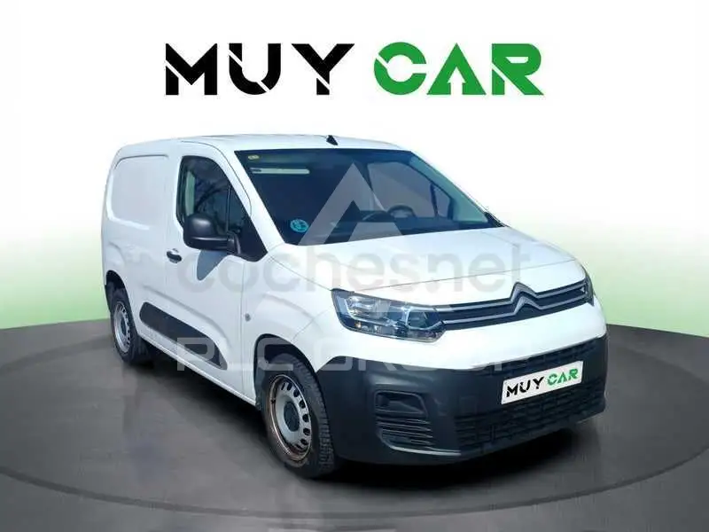 2022 Citroen Berlingo