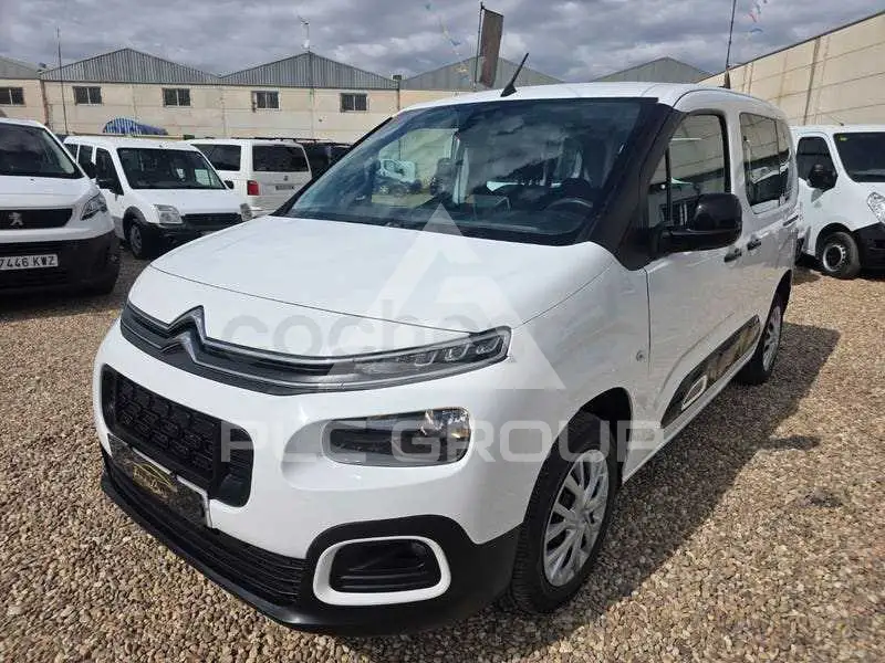 2022 Citroen Berlingo