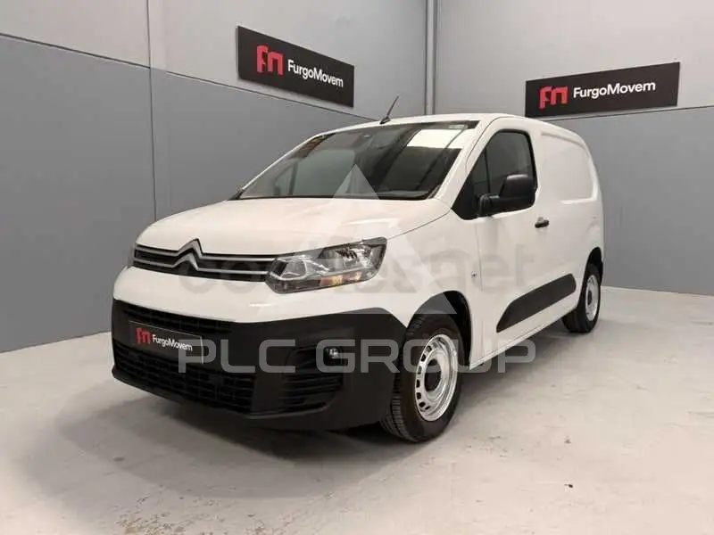 2022 Citroen Berlingo