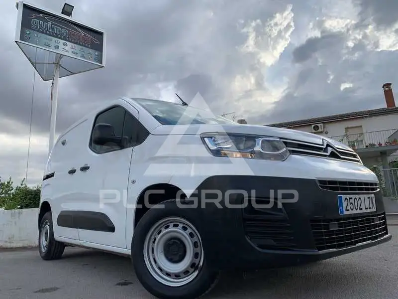 2022 Citroen Berlingo