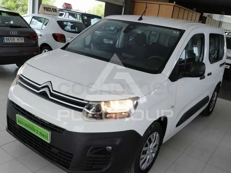 2022 Citroen Berlingo