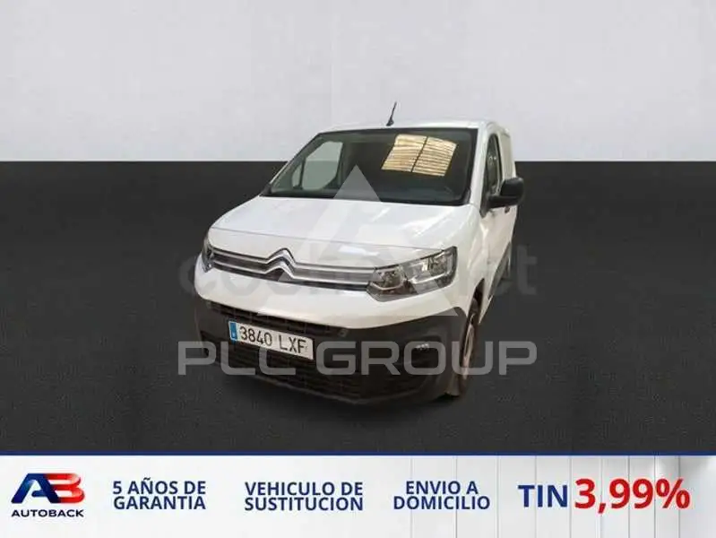 2022 Citroen Berlingo