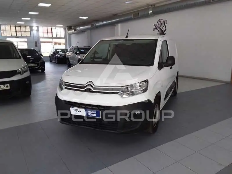 2022 Citroen Berlingo