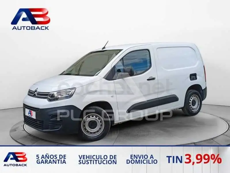 2022 Citroen Berlingo