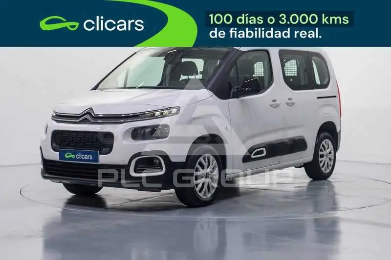 2022 Citroen Berlingo