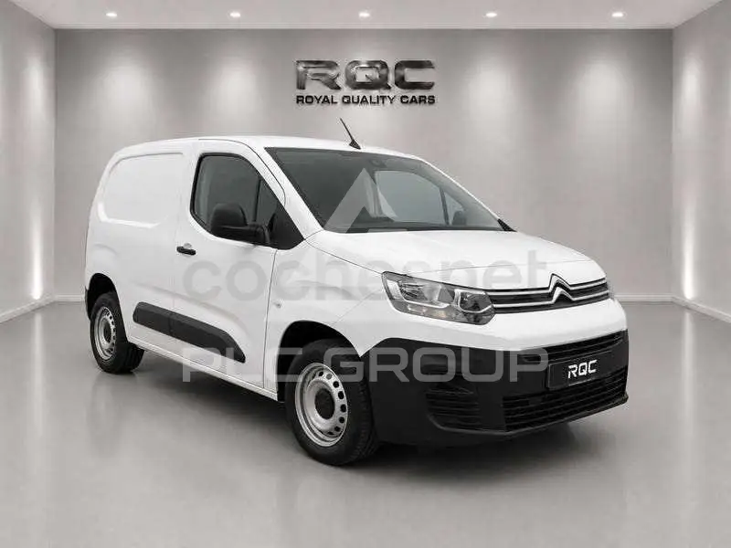 2022 Citroen Berlingo