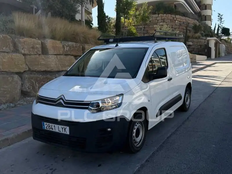 2022 Citroen Berlingo