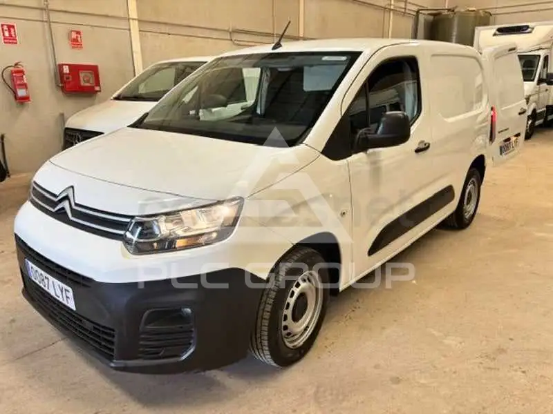 2022 Citroen Berlingo