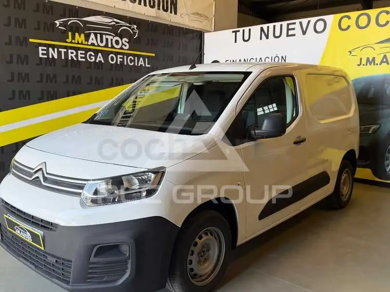 2022 Citroen Berlingo