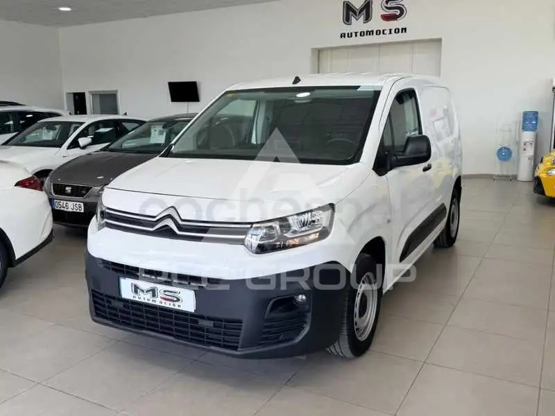 2022 Citroen Berlingo