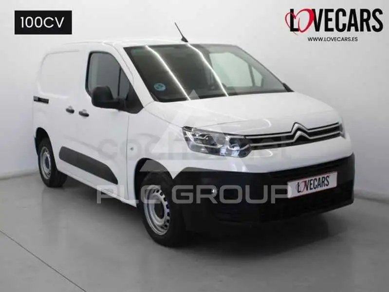 2022 Citroen Berlingo