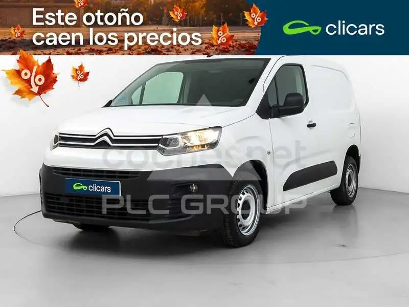 2022 Citroen Berlingo