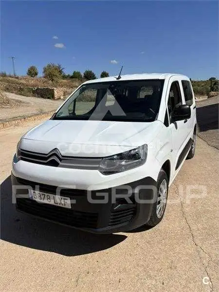 2022 Citroen Berlingo