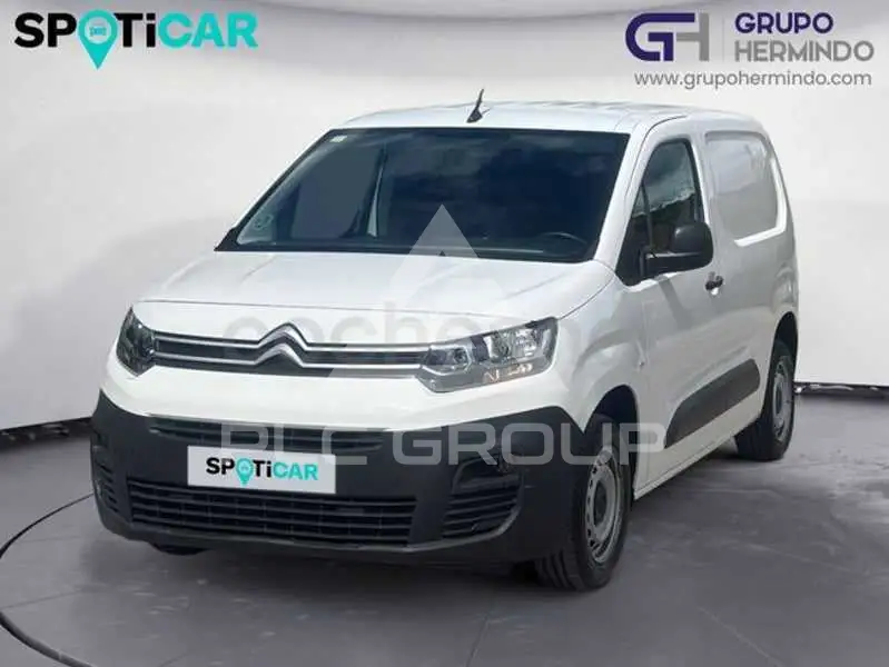 2022 Citroen Berlingo