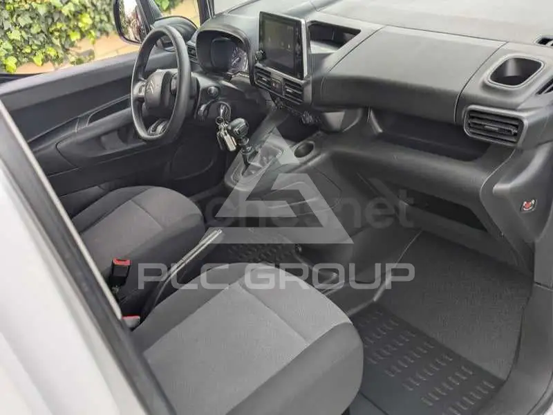 2022 Citroen Berlingo