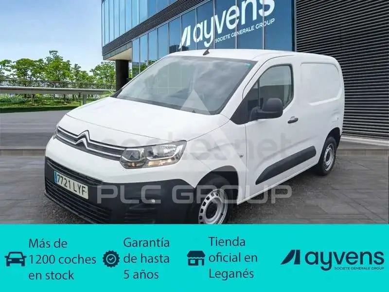 2022 Citroen Berlingo