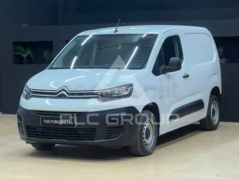 2022 Citroen Berlingo