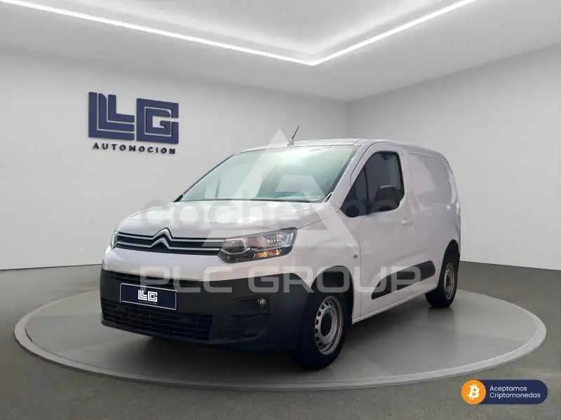 2022 Citroen Berlingo