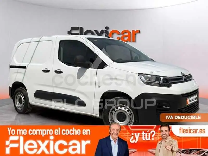 2022 Citroen Berlingo