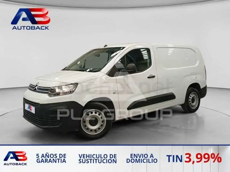 2022 Citroen Berlingo