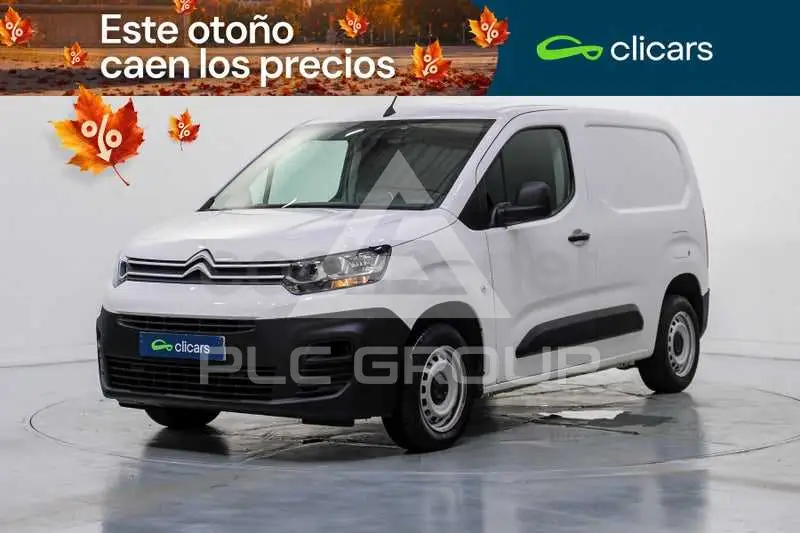 2022 Citroen Berlingo