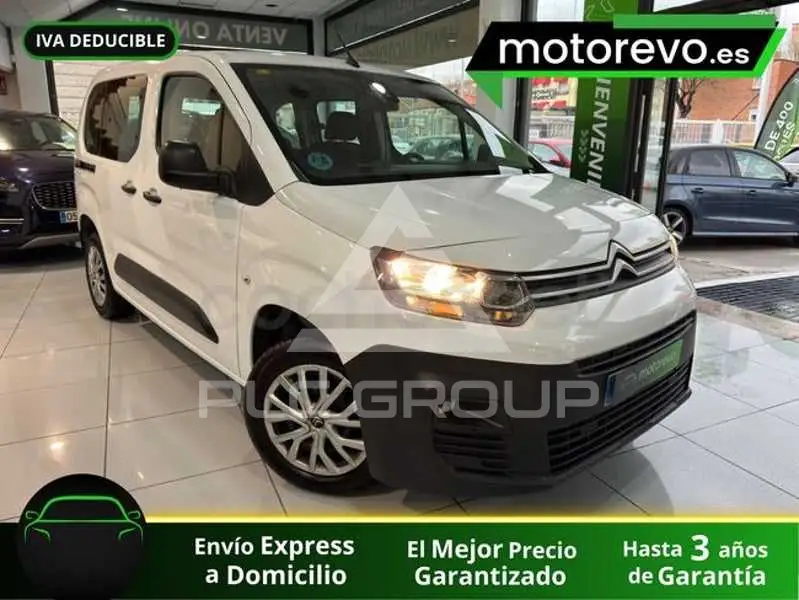 2022 Citroen Berlingo