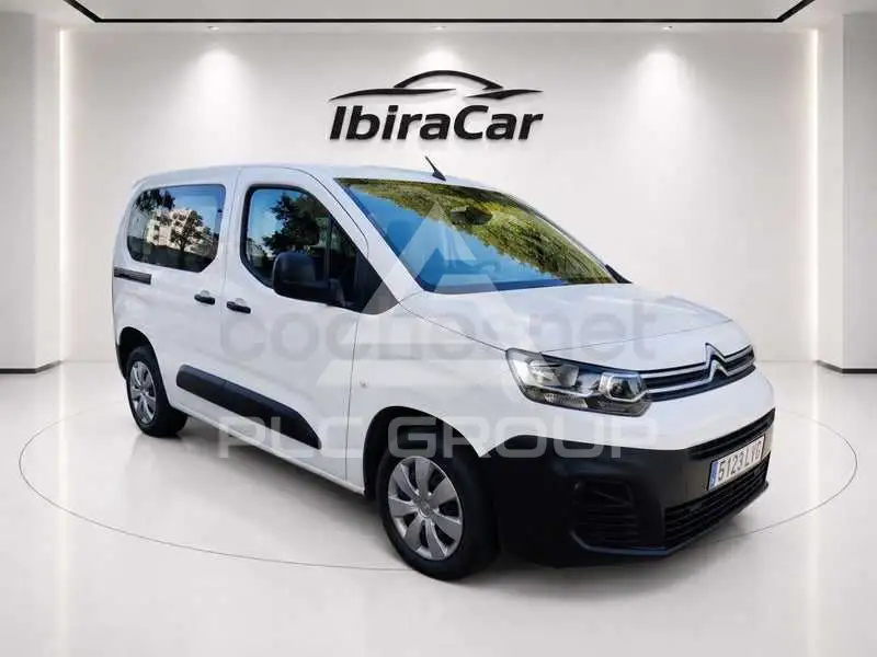 2022 Citroen Berlingo