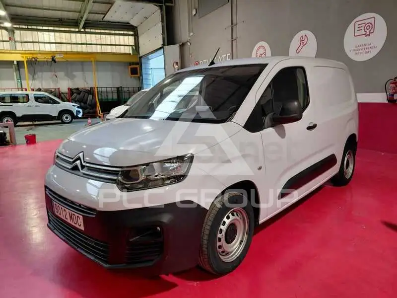 2022 Citroen Berlingo