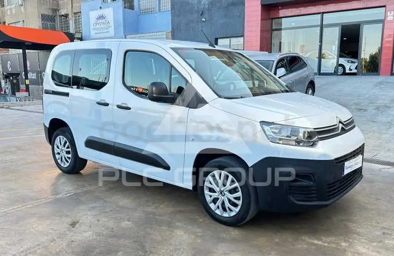 2022 Citroen Berlingo