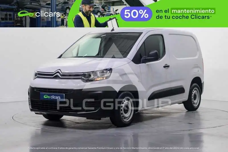 2022 Citroen Berlingo