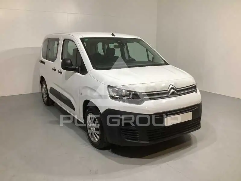 2022 Citroen Berlingo