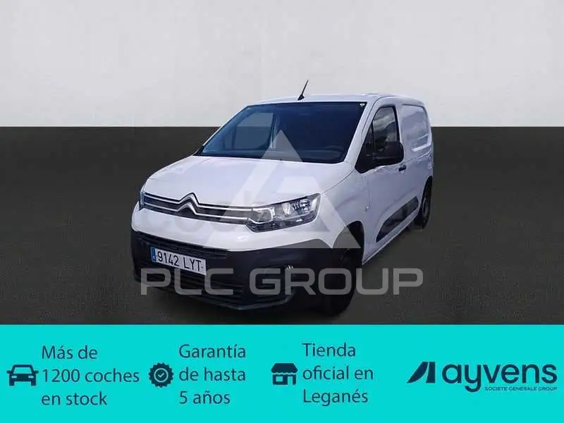 2022 Citroen Berlingo