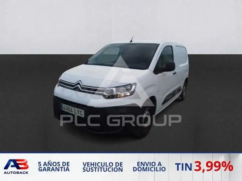 2022 Citroen Berlingo