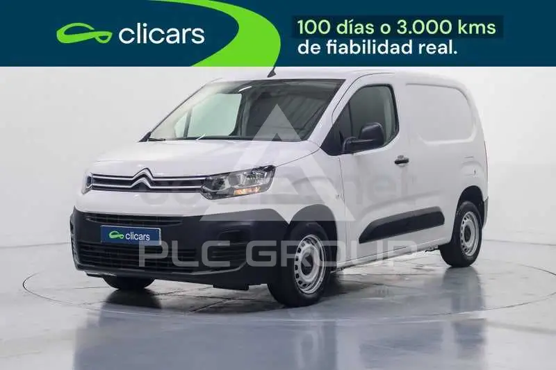 2022 Citroen Berlingo