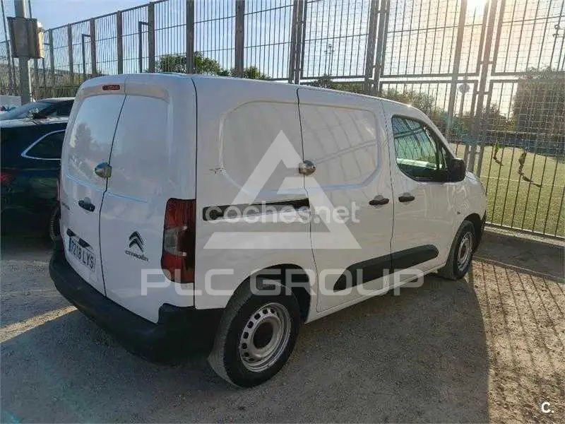 2022 Citroen Berlingo