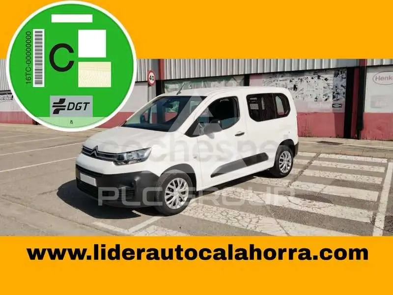 2022 Citroen Berlingo