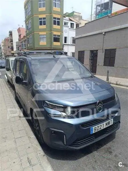 2022 Citroen Berlingo