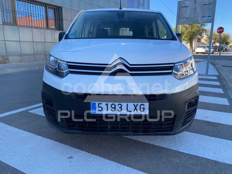 2022 Citroen Berlingo