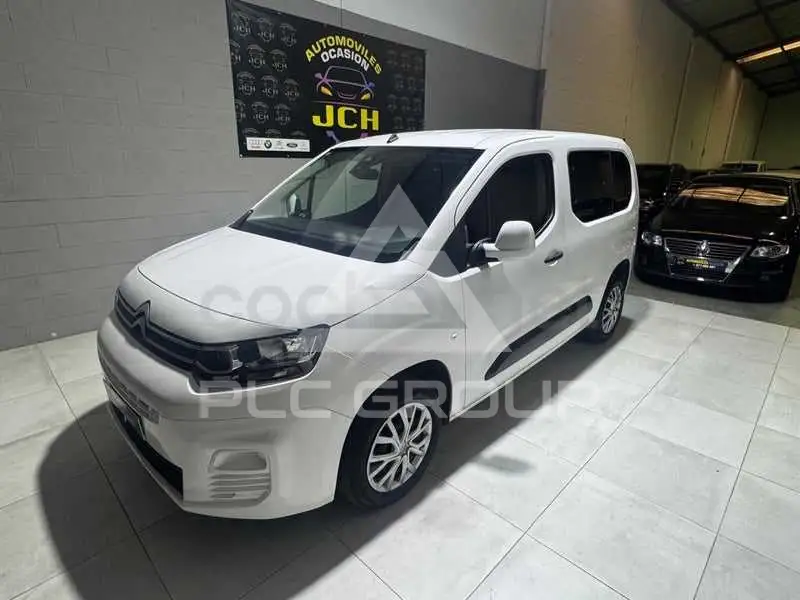 2022 Citroen Berlingo
