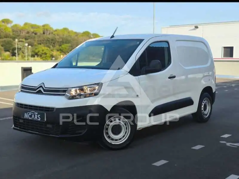 2022 Citroen Berlingo