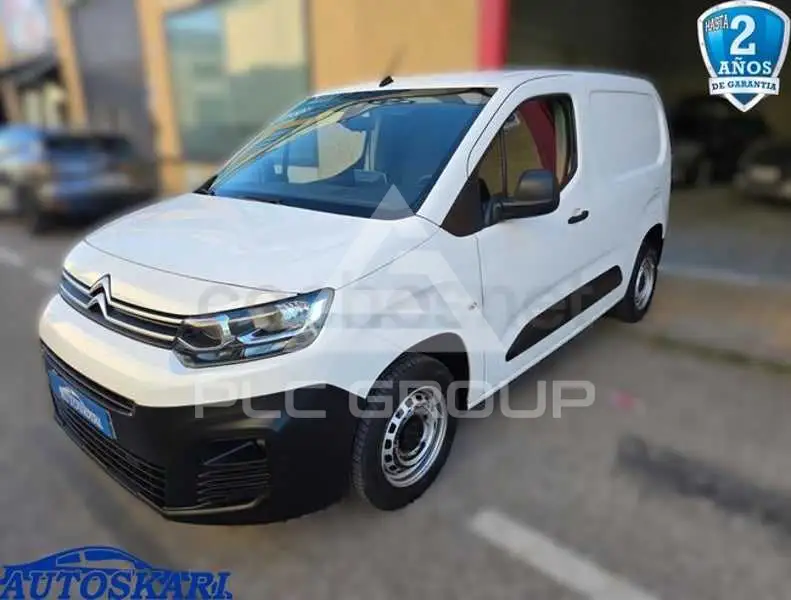 2022 Citroen Berlingo