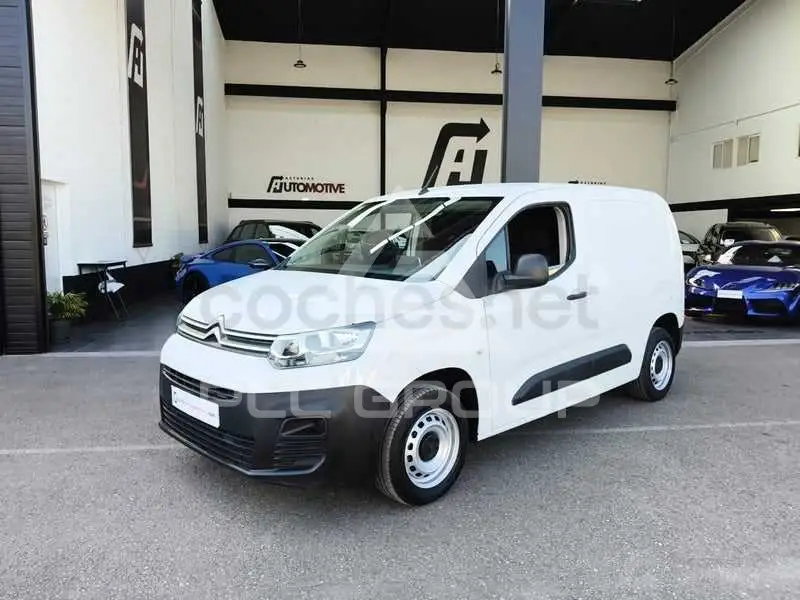 2022 Citroen Berlingo