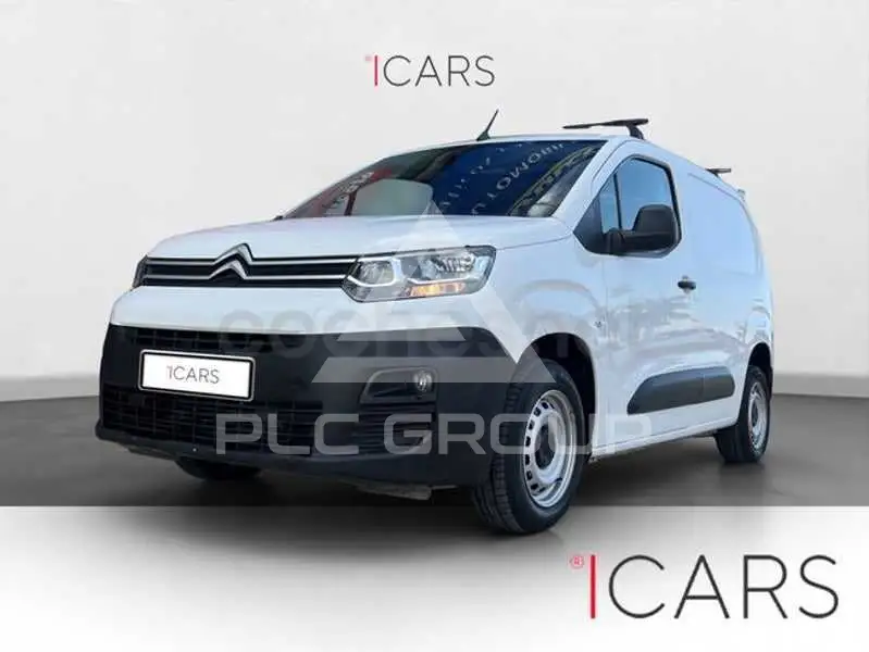 2022 Citroen Berlingo