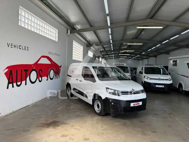 2022 Citroen Berlingo