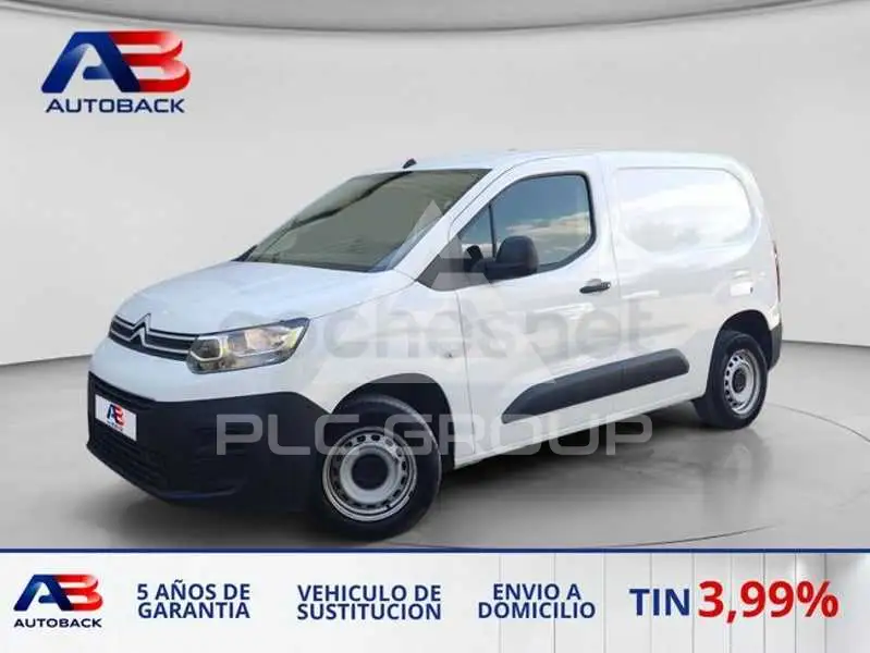 2022 Citroen Berlingo