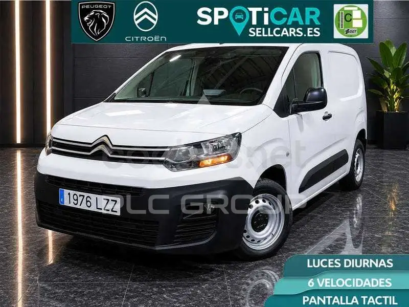 2022 Citroen Berlingo