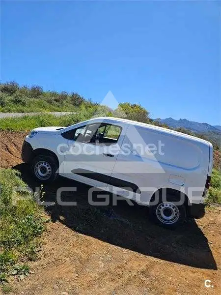 2022 Citroen Berlingo