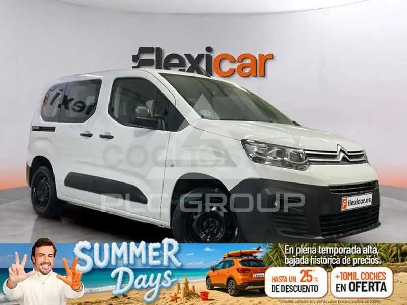 2022 Citroen Berlingo